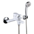 Смеситель для ванны FRAP F3241 короткий излив